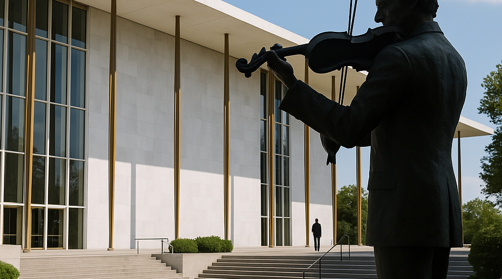 The Kennedy Center’s Lawsuit Against Musician Who Refused To Play Christmas Eve Is Tossed Out