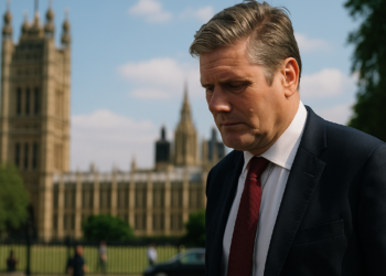 La renuncia de Keir Starmer ya está sobre la mesa