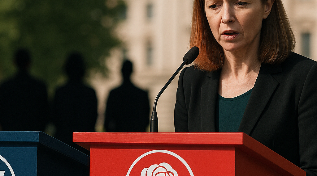 La directora de The Economist atribuye el auge populista al “fracaso” de los partidos tradicionales y propone un “radicalismo de centro”