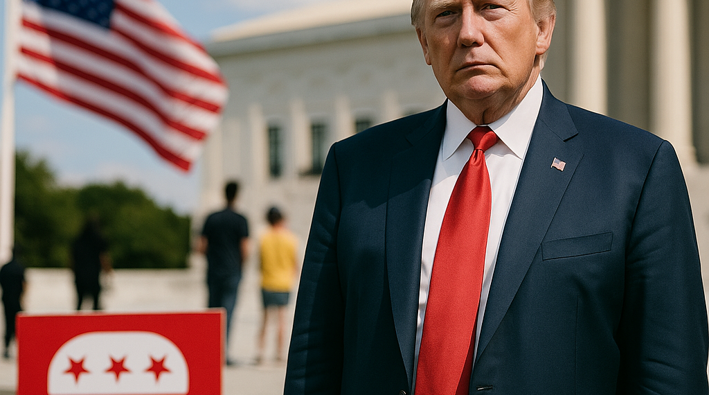 La economía de Trump es una mala noticia para los republicanos