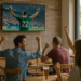 La pasión colectiva por el fútbol se puede vivir en un restaurante: OpenTable