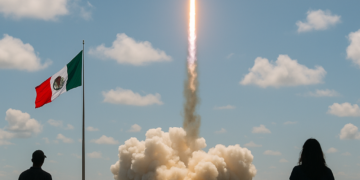 La lección de SpaceX para México