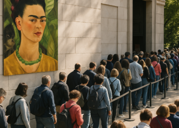 Reports of the blockbuster exhibition’s death are premature as Tate’s Kahlo show breaks ticket record | Exhibitions