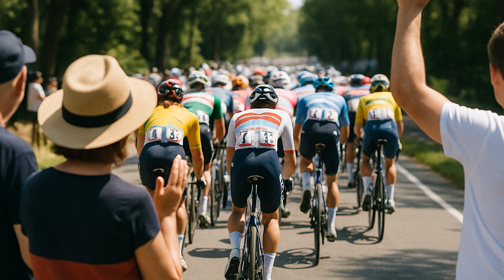La gran fiesta del ciclismo: sigue la 'previa' del Tour en directo