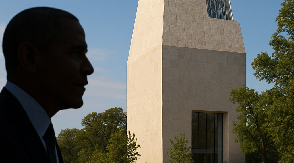 El legado arquitectónico de Obama