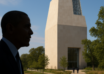 El legado arquitectónico de Obama
