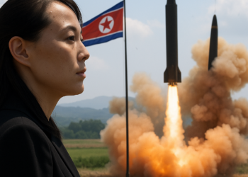 La hermana del dictador Kim Jong-un advirtió que el programa nuclear de Corea del Norte “es innegociable”