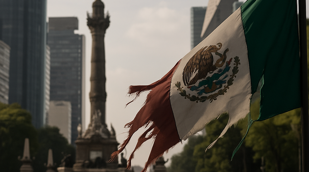 La magia del PIB, fracaso en México