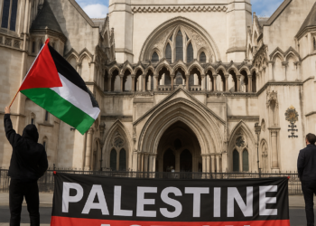 La justicia británica confirma la prohibición de Palestine Action