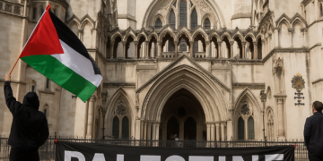 La justicia británica confirma la prohibición de Palestine Action