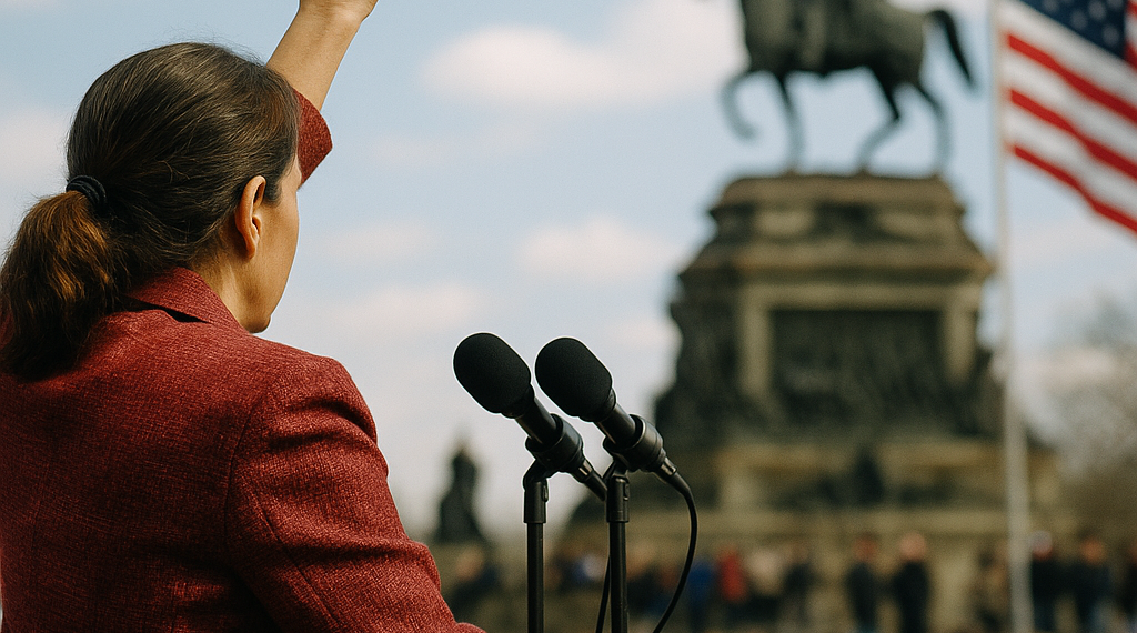 La Dama de Hierro que enfrenta a un régimen imperialista logró incluir un punto clave en la declaración del G7