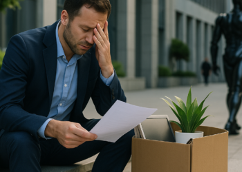 La mitad de los estadounidenses teme que la IA deje sin trabajo a algún miembro de su familia