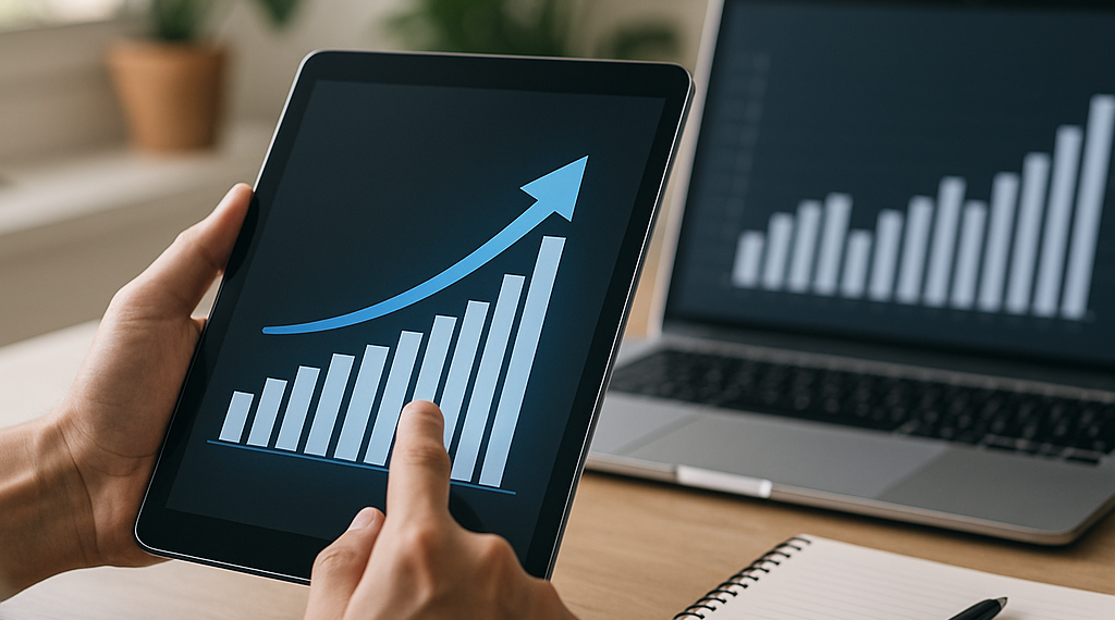 El nuevo ciclo de expansión del mercado digital