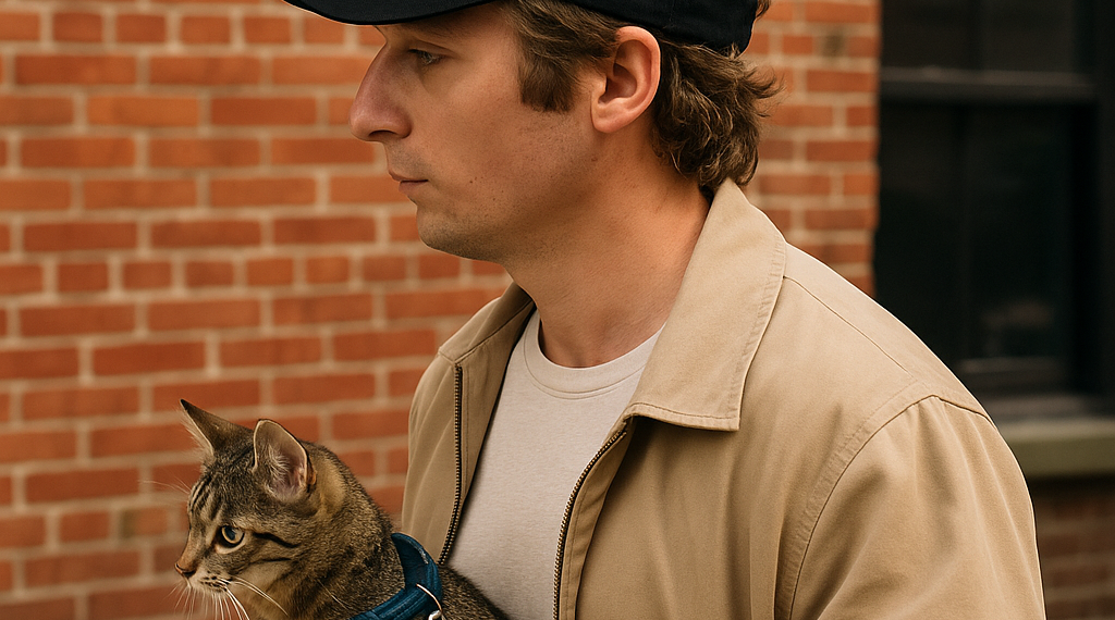 Jeremy Allen White’s New Go-To Baseball Cap Hails From a Cult New York Brand