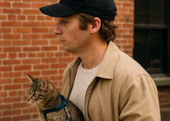 Jeremy Allen White’s New Go-To Baseball Cap Hails From a Cult New York Brand
