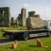 La piedra del altar de Stonehenge recorrió 700 km mediante la acción humana