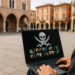 La piratería audiovisual en Italia provoca pérdidas millonarias y afecta al empleo, según un informe