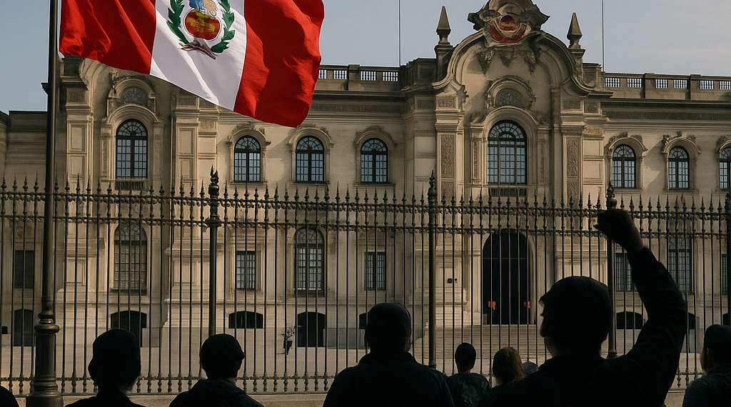 La Presidencia de Perú, en juego en la ruleta rusa de los extremos