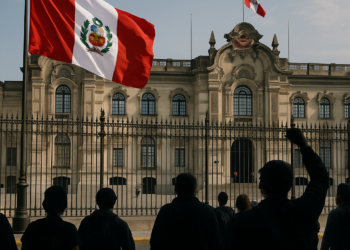 La Presidencia de Perú, en juego en la ruleta rusa de los extremos