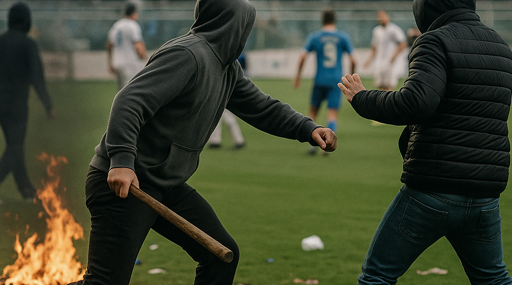 La psicología detrás de la violencia en el futbol: cómo se contagian las emociones