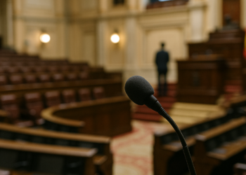 La elocuencia huyó del Poder Legislativo