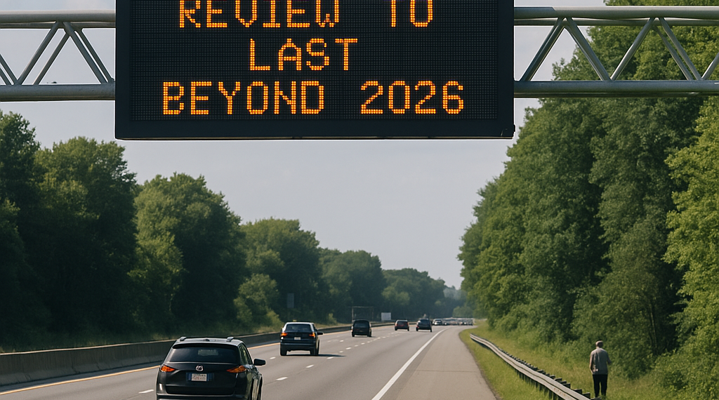 Revisión se extenderá más allá del 2026, prevén