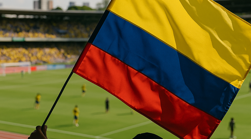 La 'bomba' del Mundial era Colombia