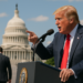 La estrategia de Trump: negociar mientras te desacredita