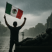 La tormenta, la fiesta y los muertos