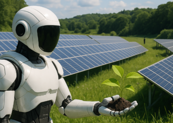 La revolución de la IA refleja la transición ecológica