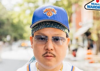 The Real-Life Wardrobe of Eddie Huang, Who’s Been Watching Knicks Games With a Weighted Vest On