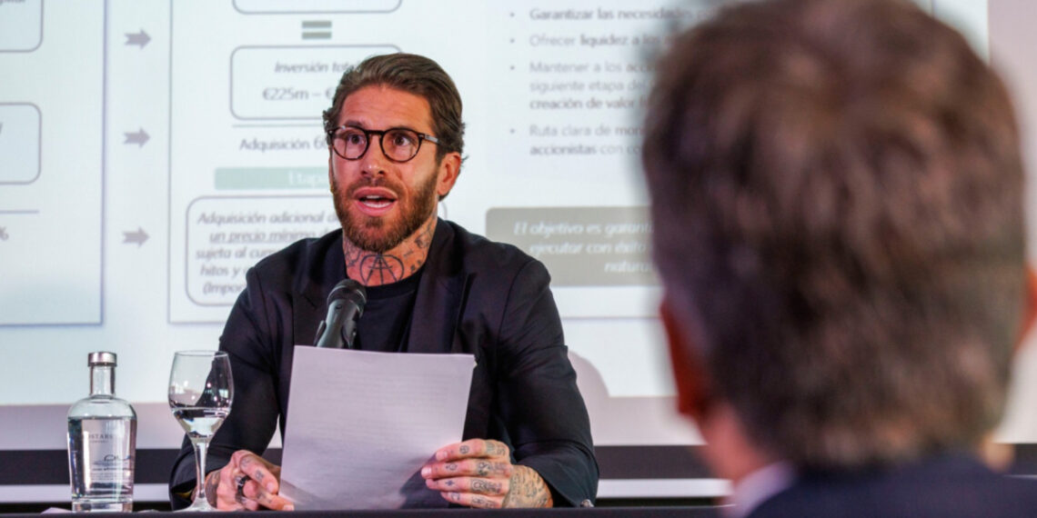 LaLiga desmiente a Ramos