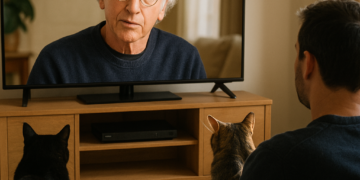 Larry David Is Back Outside, and TV Is About to Get Good Again