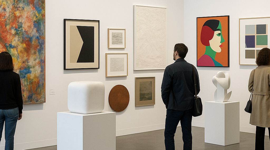 Top 10 Sales at Art Basel 2026, by Value