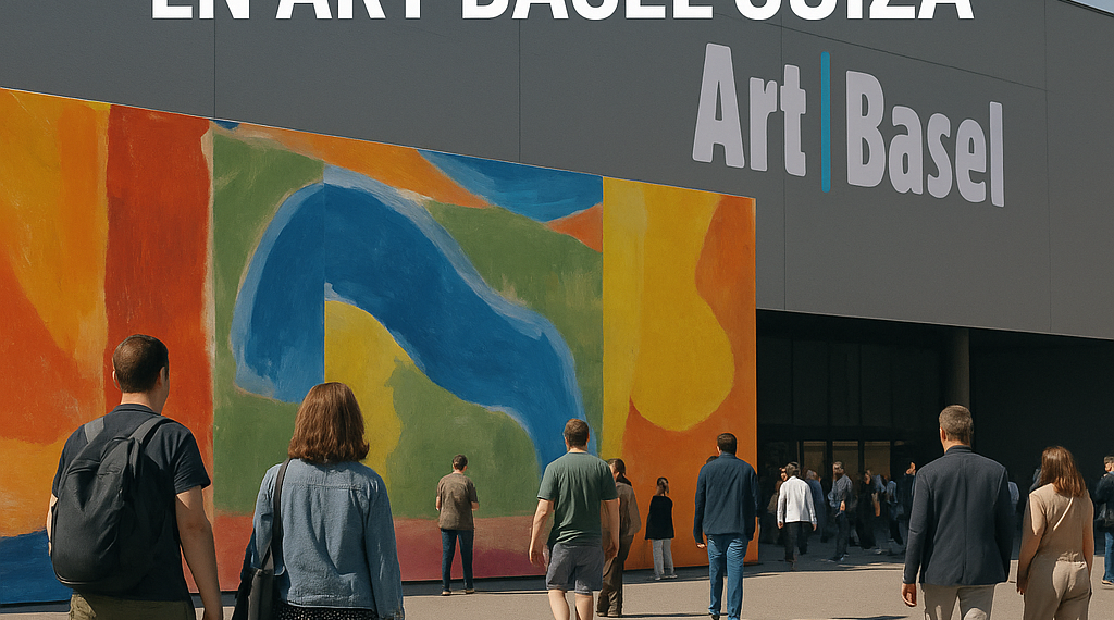 The Best Booths at Art Basel in Switzerland