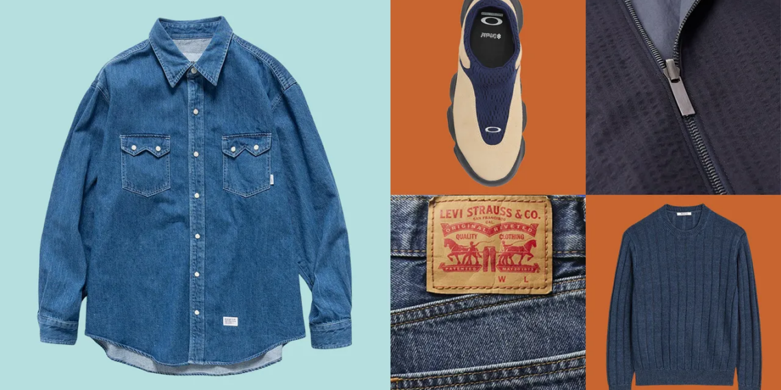 The Best Menswear Deals of the Week