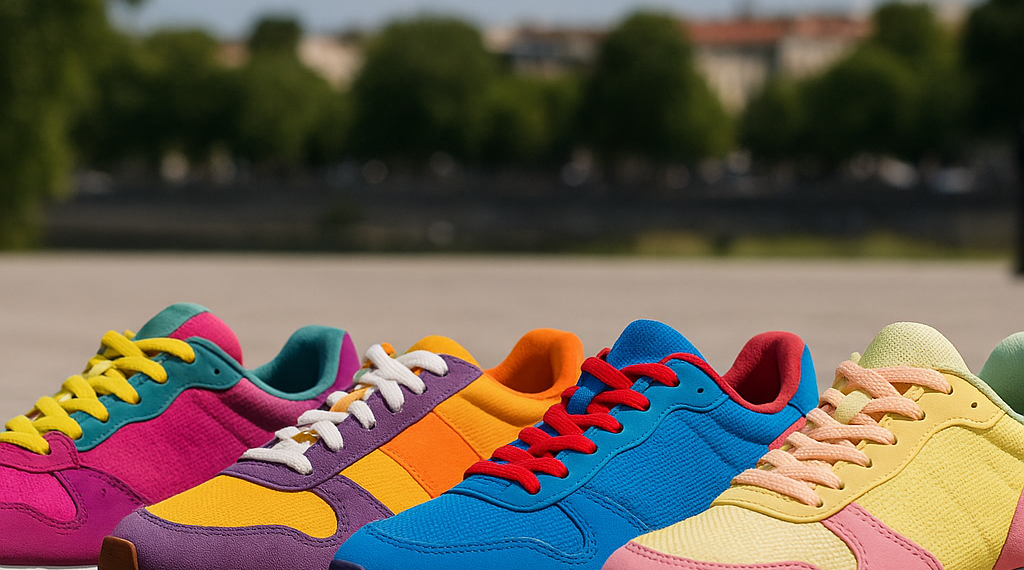 The Best Colourful Sneakers 2026: 15 Picks for Instant Personality