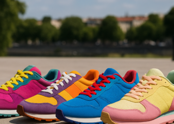 The Best Colourful Sneakers 2026: 15 Picks for Instant Personality