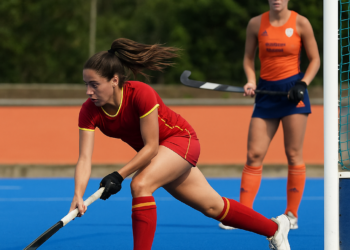 Las 'RedSticks' acarician el empate frente a las campeones olímpicas