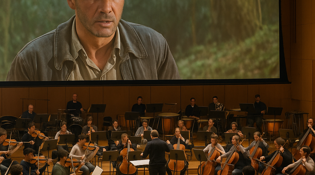 Movie Scores Are Taking Over Orchestra Programs