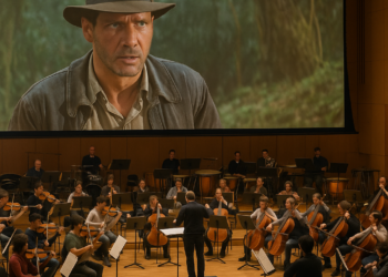 Movie Scores Are Taking Over Orchestra Programs