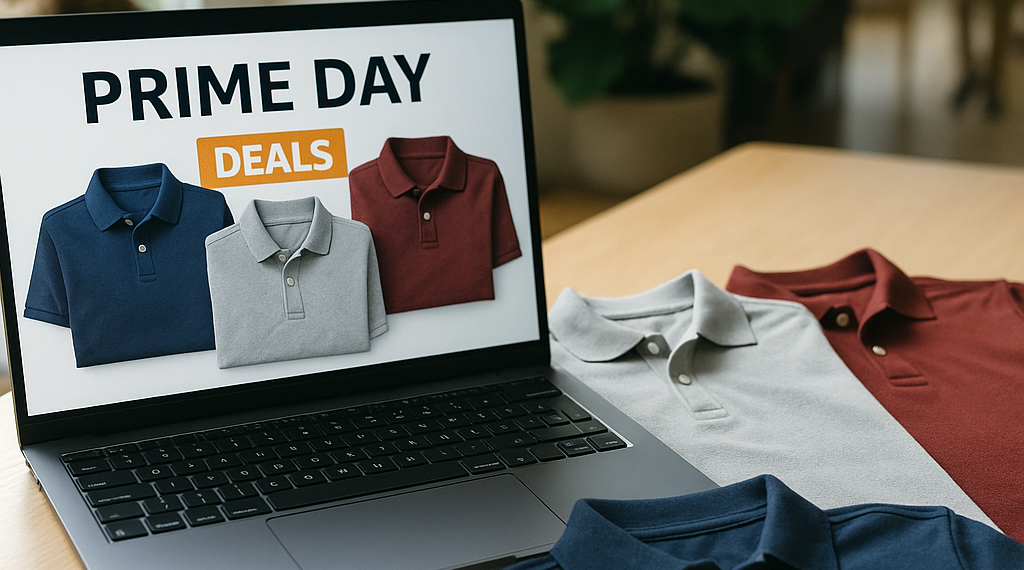 The Polo Shirts I Wear Most Are on Major Sale for Prime Day 2026