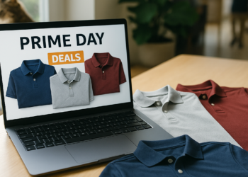 The Polo Shirts I Wear Most Are on Major Sale for Prime Day 2026