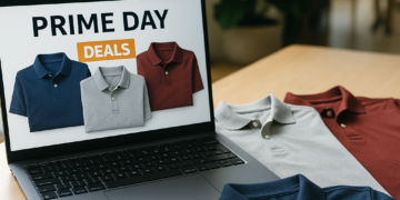 The Polo Shirts I Wear Most Are on Major Sale for Prime Day 2026