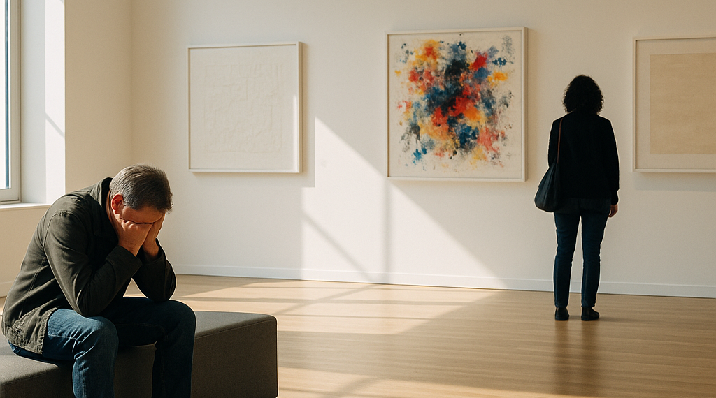 Art Galleries Are Not Okay