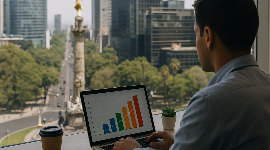 Las ciudades que sostienen el ecosistema emprendedor mexicano
