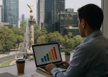 Las ciudades que sostienen el ecosistema emprendedor mexicano