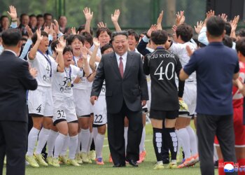 Las campeonas de Kim Jong-un: Corea del Norte encuentra en el fútbol femenino a su mejor embajador