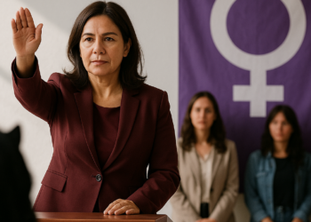 Nombra CSP a Laura Itzel Castillo para Secretaría de Mujeres