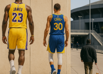 Bombazo: LeBron James comunica a los Lakers que no sigue y apunta a reunirse con Curry en los Warriors